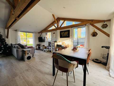 Vente maison 4 pièces