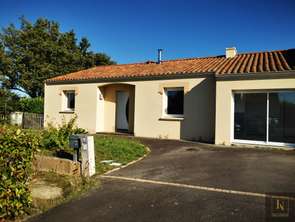 Vente Maison 4 chambresBouaye