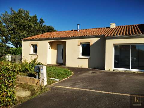 Vente maison 5 pièces Bouaye 44
