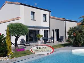 Vente Maison 4 chambresBouaye