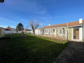 Vente Maison 3 chambresBouaye