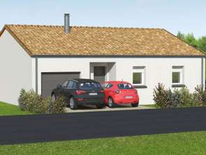 Vente Maison 3 chambresBouaye