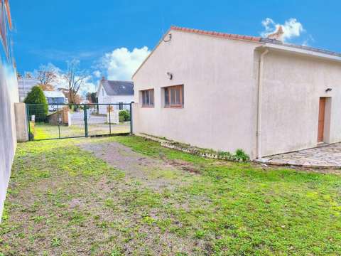 Vente maison 4 pièces
