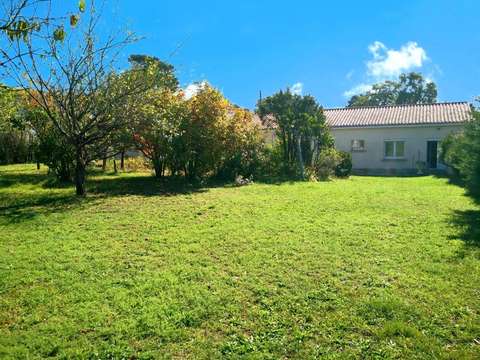 Vente maison 4 pièces