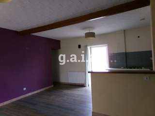 Vente maison 3 pièces