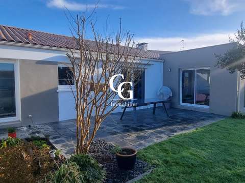 Vente maison 6 pièces Bouaye 44