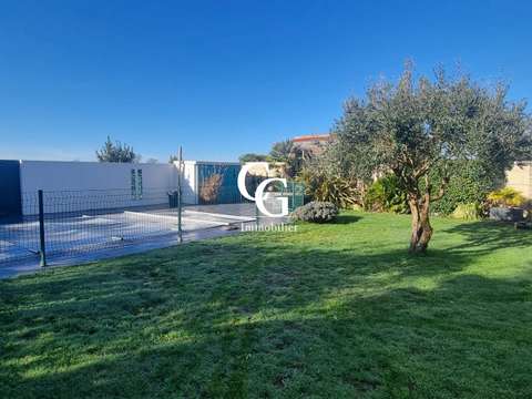 Vente maison 6 pièces