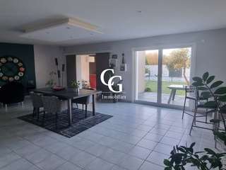 Vente maison 6 pièces