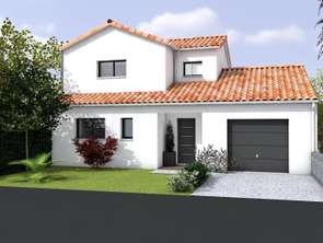 Vente Maison 4 chambresBouaye