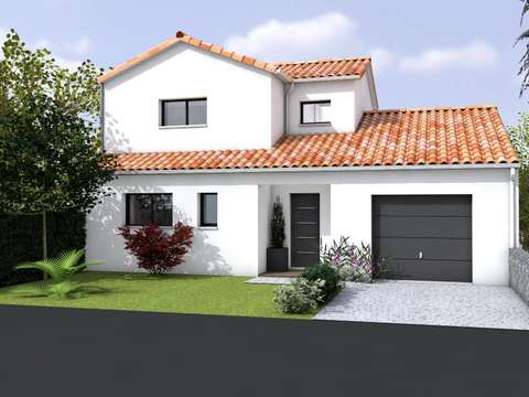 Vente maison Bouaye 44