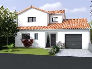 Vente Maison 4 chambresBouaye