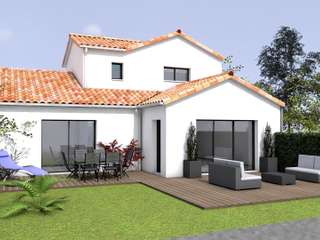 Vente maison