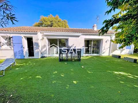 Vente maison 5 pièces Bouaye 44