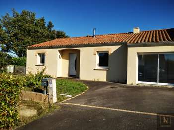 Vente Maison 4 chambresBouaye