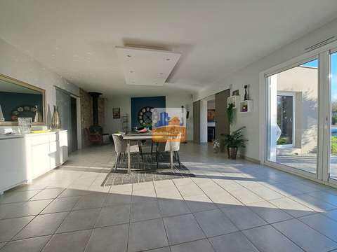 Vente maison 6 pièces