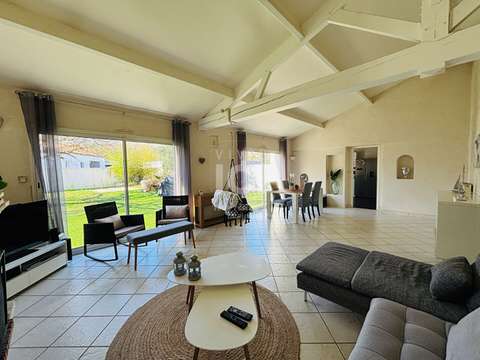 Vente maison 5 pièces Bouaye 44