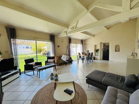 Vente maison 5 pièces Bouaye 44