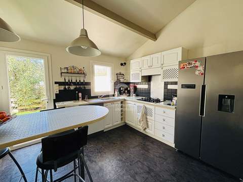 Vente maison 5 pièces