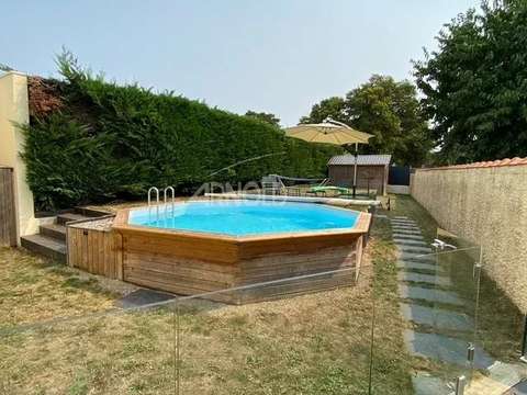 Vente maison 9 pièces Bouaye 44