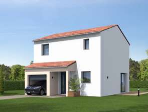 Vente Maison 4 chambresBouaye