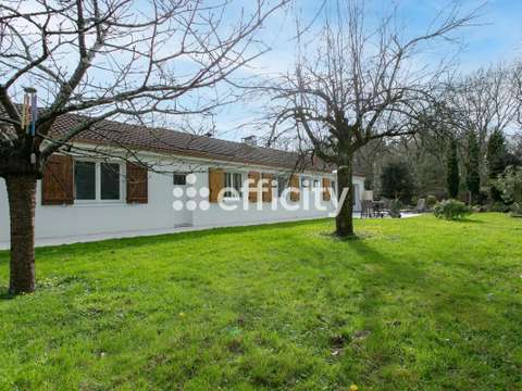 Vente maison 5 pièces Bouaye 44