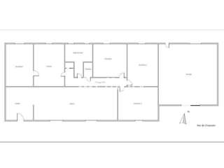 Vente maison 5 pièces