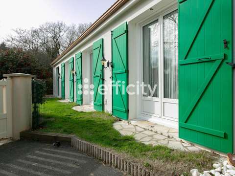 Vente maison 5 pièces