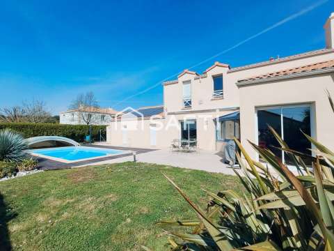 Vente maison 10 pièces Bouaye 44