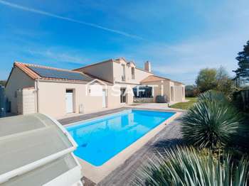 Vente Maison 6 chambresBouaye