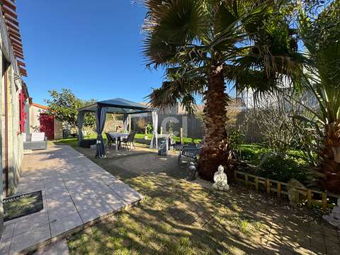 Vente maison 6 pièces Bouaye 44