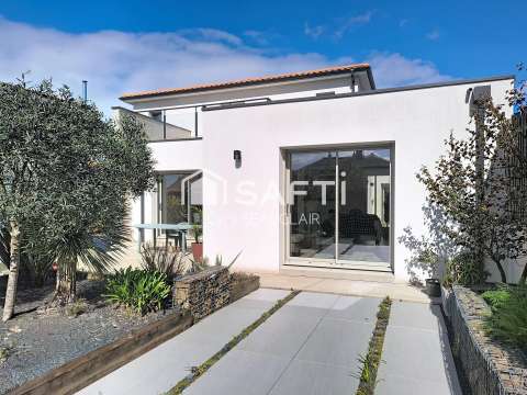 Vente maison 6 pièces Bouaye 44