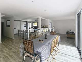 Vente maison 6 pièces