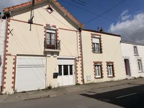 Vente Maison 4 chambresBouaye