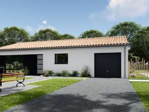 Vente Maison 3 chambresBouaye