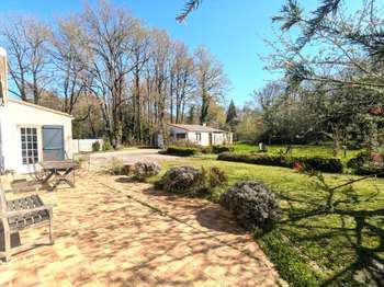 Vente maison 6 pièces Bouaye 44