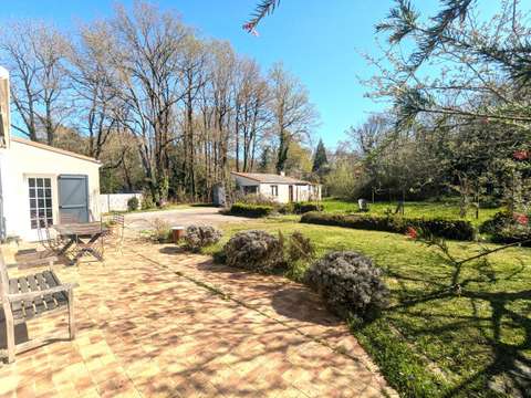 Vente maison 6 pièces Bouaye 44
