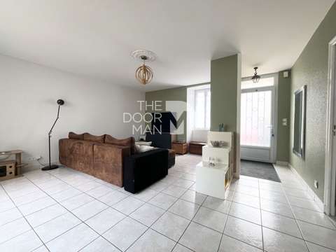 Vente maison 6 pièces
