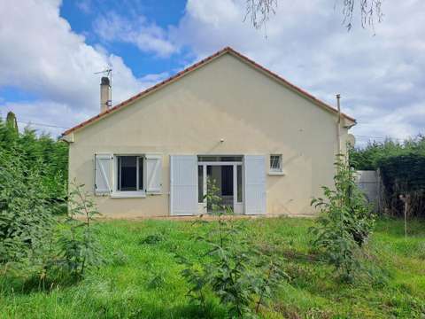 Vente maison 4 pièces Bouaye 44