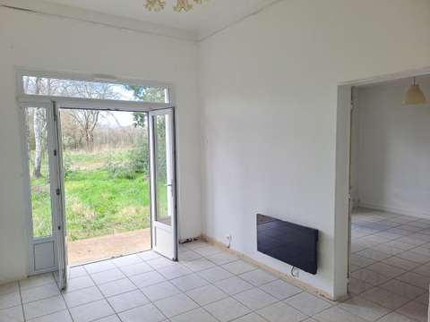 Vente maison 4 pièces