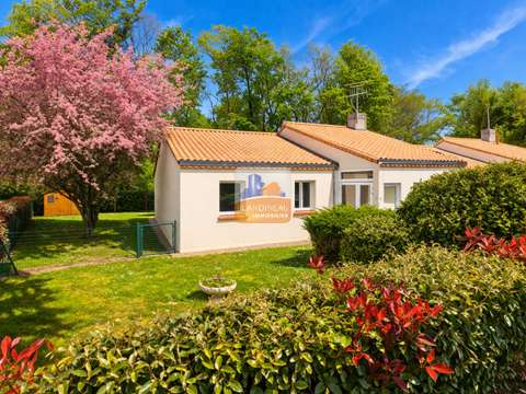 Vente maison 5 pièces Bouaye 44