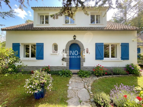 Vente maison 9 pièces Bouaye 44