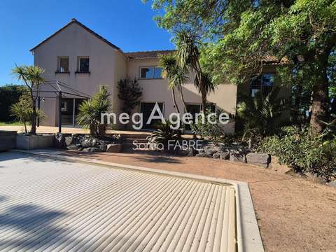 Vente maison 8 pièces Bouaye 44