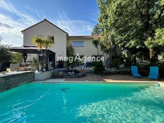 Vente maison 8 pièces