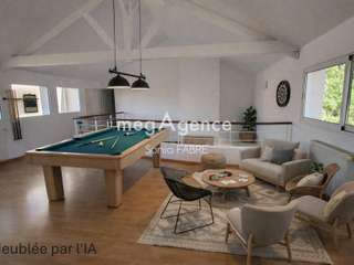 Vente maison 8 pièces