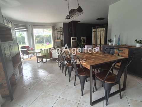 Vente maison 7 pièces Vente maison 7 pièces