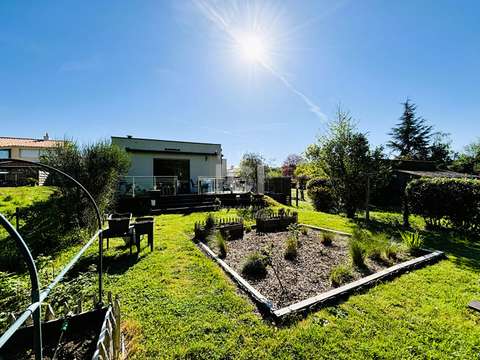 Vente maison 6 pièces Bouaye 44