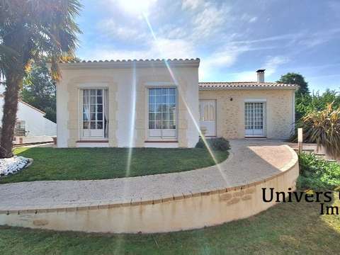 Vente maison 6 pièces Bouaye 44