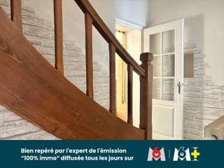 Vente maison 6 pièces