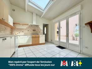 Vente Maison 5 chambresBouaye