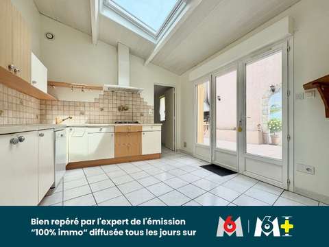 Vente maison 6 pièces Bouaye 44